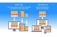 Design responsive Design de site internet responsive sur tous les écrans