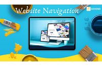 Navigation claire Navigation claire et intuitive sur site internet