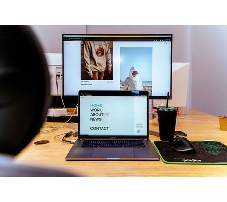 Creación de contenidos para sitios web