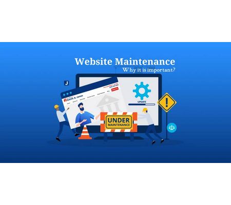 Mantenimiento ligero del sitio web